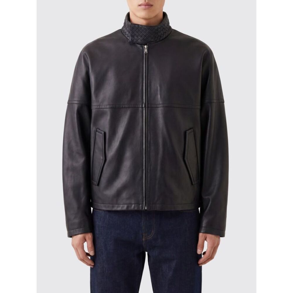Bottega Veneta Jacket Men Black